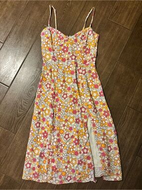 Aritzia Sunday Best Viola Midi Dress XXS